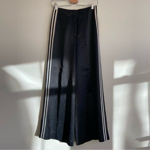 Diane von Furstenberg Wide Leg Pants